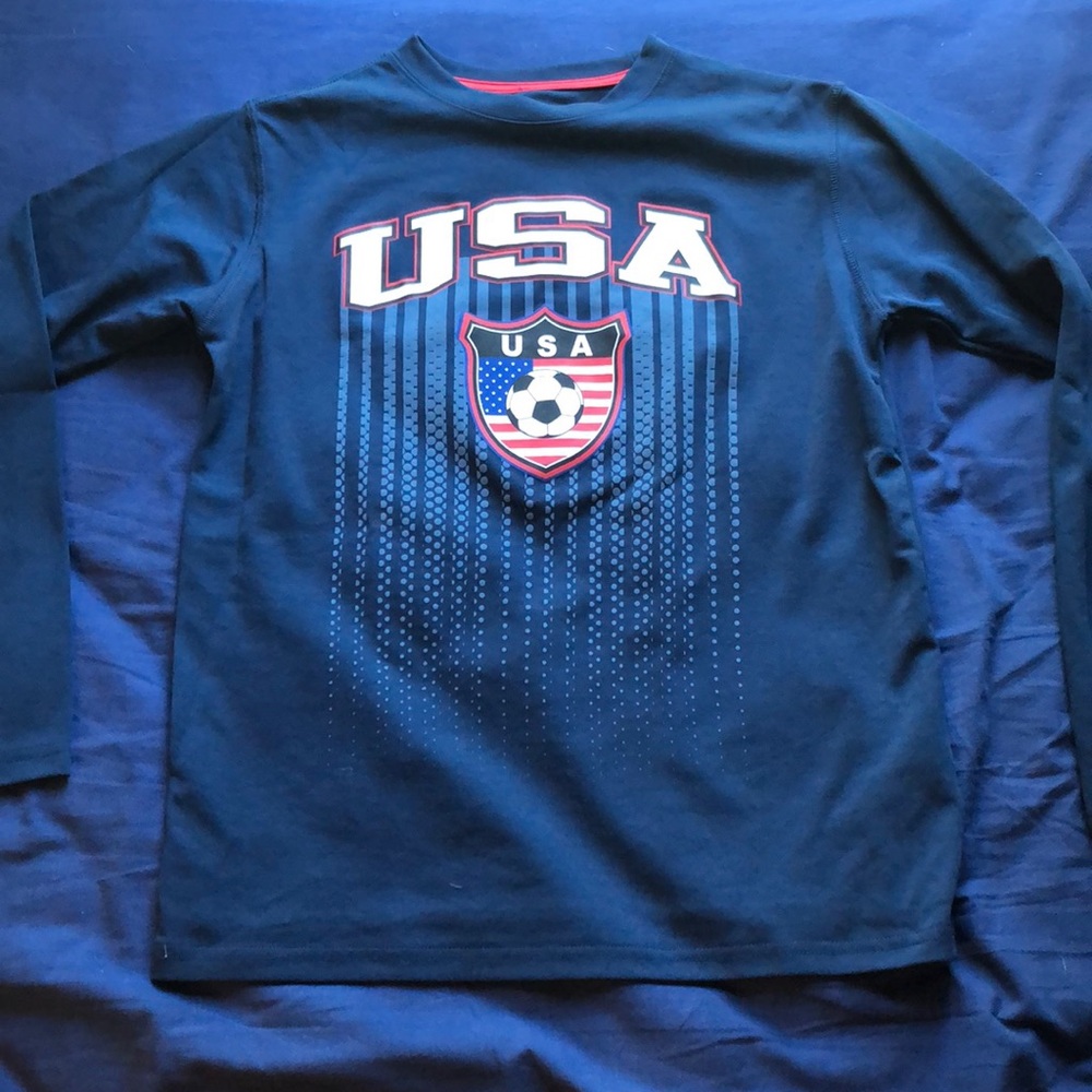 United States Soccer Shirt